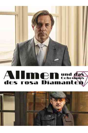 Allmen and the Pink Diamond poster