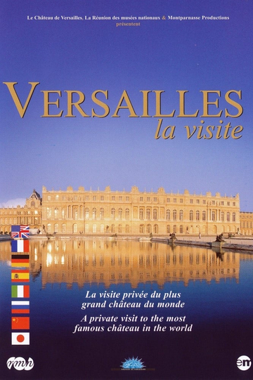 Versailles, the visit