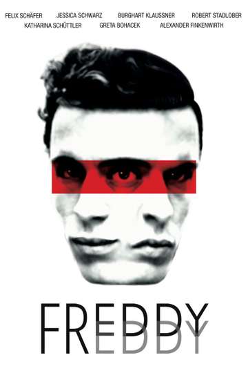 Freddy Eddy Poster