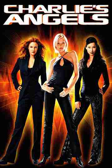 Charlie's Angels Poster