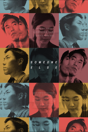 Someone Else Poster