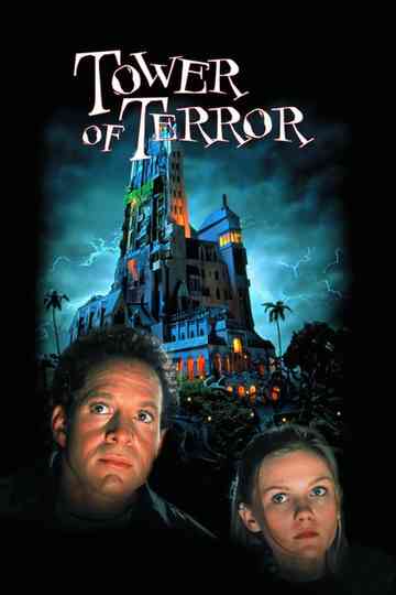 Tower of Terror poster