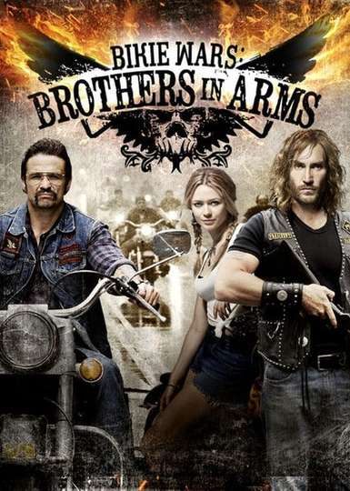Bikie Wars: Brothers in Arms Poster