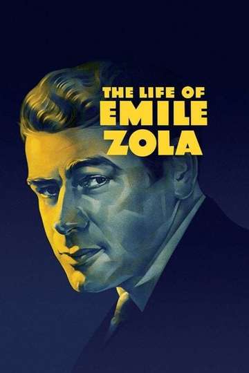 The Life of Emile Zola Poster