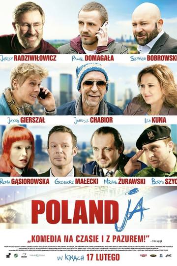 PolandJa Poster