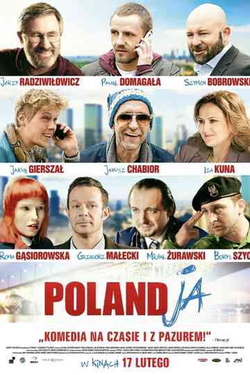 PolandJa Poster