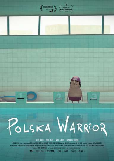 Polska Warrior Poster