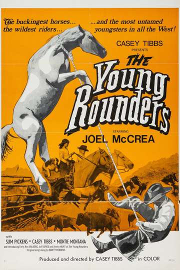 The Young Rounders Poster