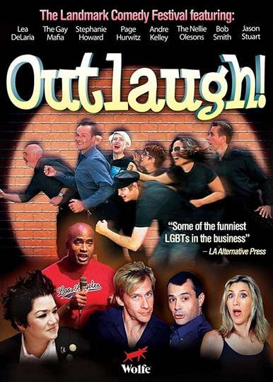 Outlaugh Poster