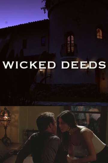 Wicked Deeds Poster