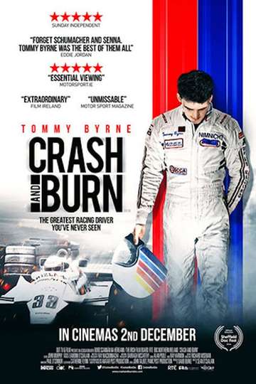 Crash and Burn Poster