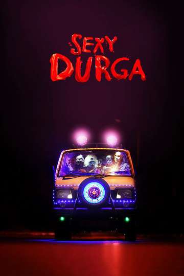 Sexy Durga Poster