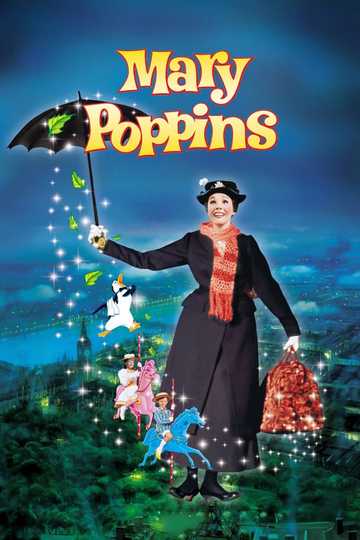 Mary Poppins Poster