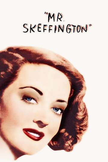 Mr Skeffington Poster