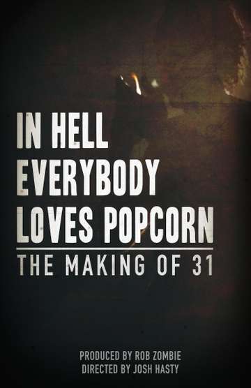 In Hell Everybody Loves Popcorn The Making of 31