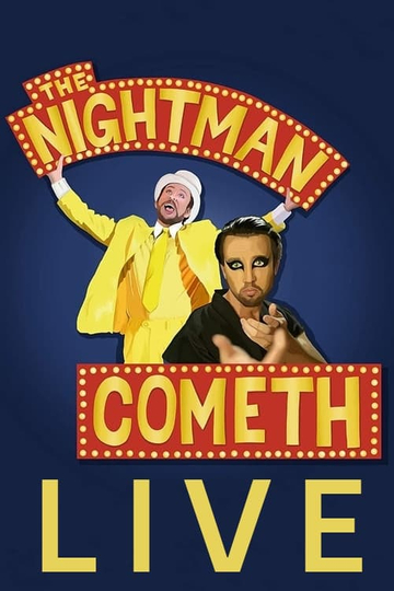 The Nightman Cometh: Live