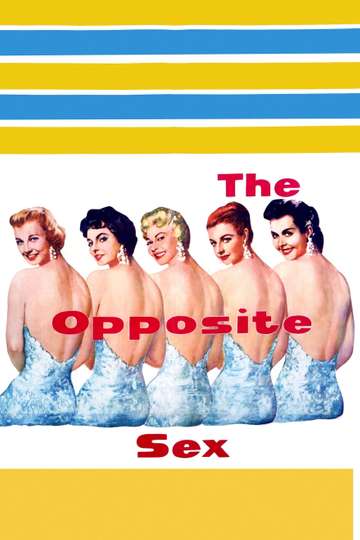 The Opposite Sex Poster