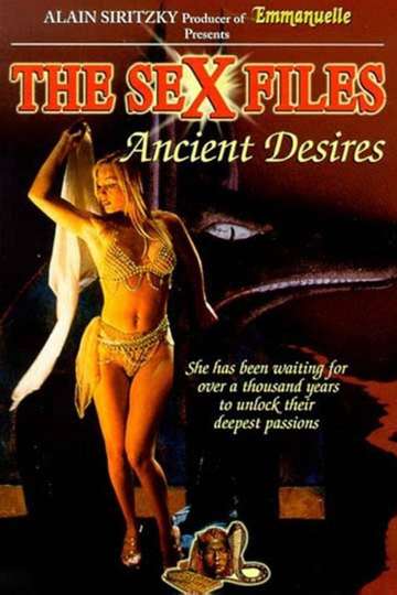 Sex Files Ancient Desires Poster