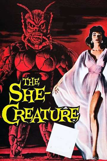 The She-Creature Poster