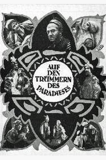 Auf den Trümmern des Paradieses Poster