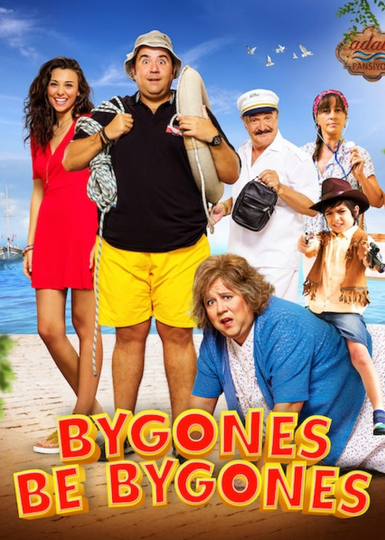 Bygones Be Bygones Poster