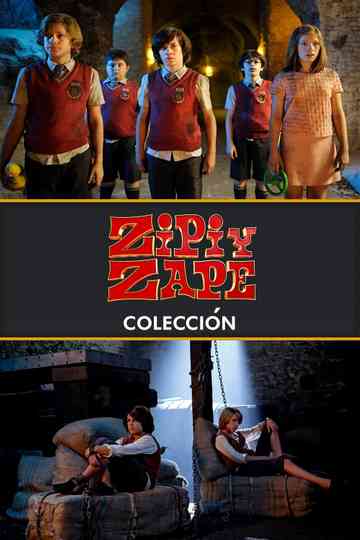 Zip & Zap - Collection Poster
