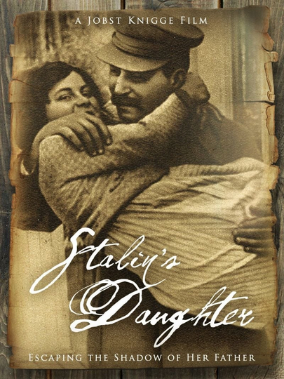 Stalin's Daughter Poster