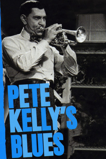 Pete Kelly's Blues Poster