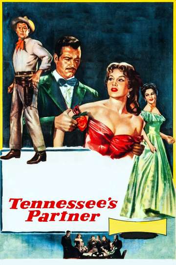 Tennessee's Partner Poster
