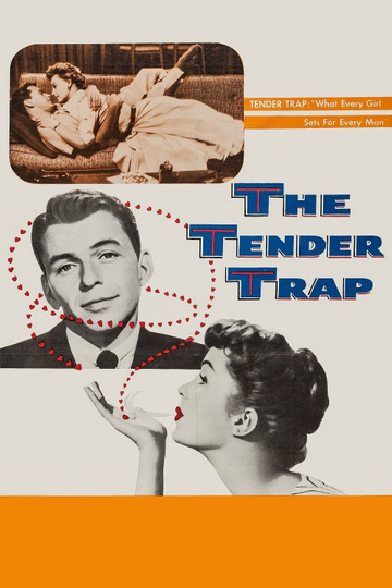 The Tender Trap Poster