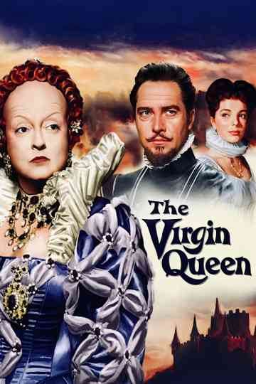 The Virgin Queen Poster