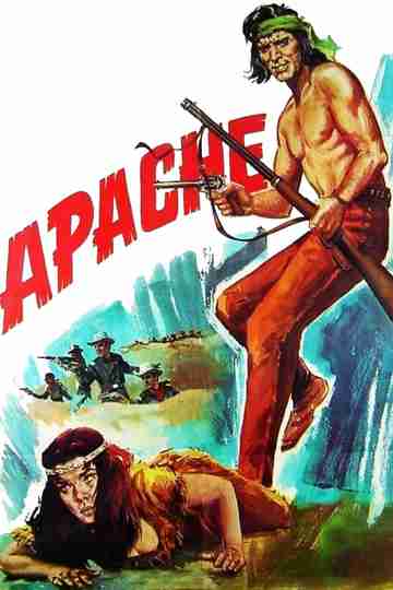 Apache Poster