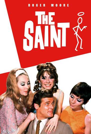 The Saint Poster