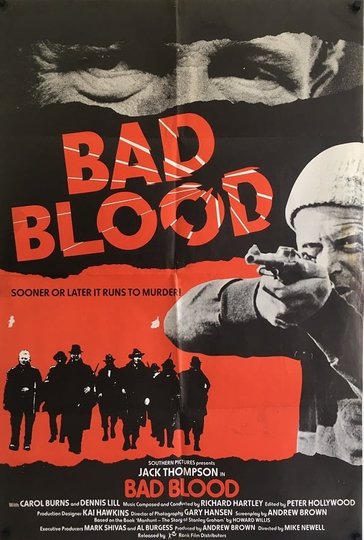 Bad Blood Poster