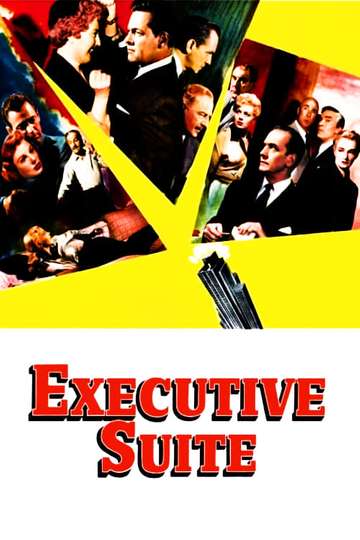 Executive Suite Poster