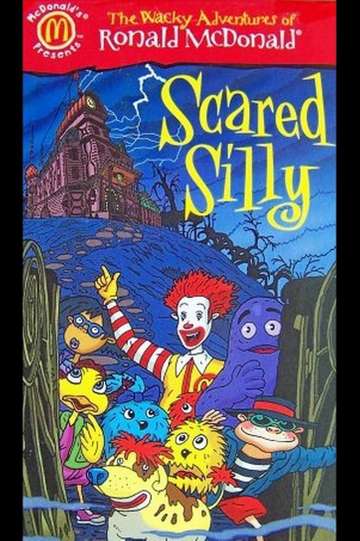 The Wacky Adventures of Ronald McDonald Scared Silly Poster