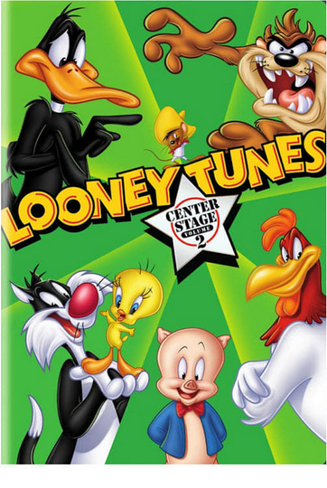 Looney Tunes Center Stage  Volume 2