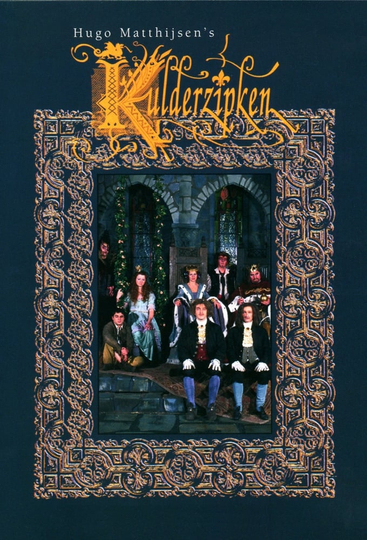 Kulderzipken Poster