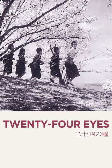 TwentyFour Eyes Poster