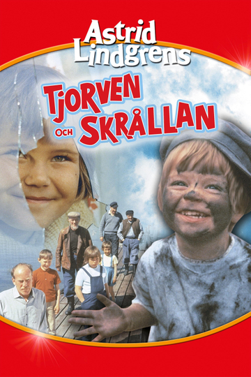 Tjorven and Skrallan Poster