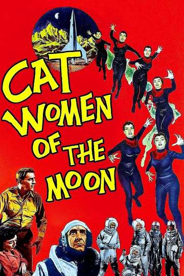 CatWomen of the Moon Poster