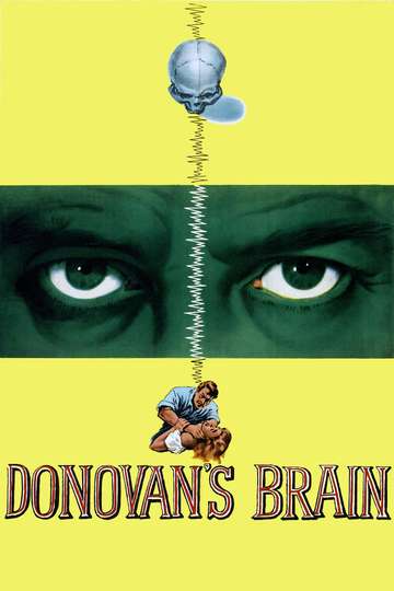 Donovans Brain Poster
