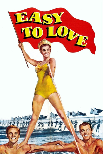 Easy to Love Poster