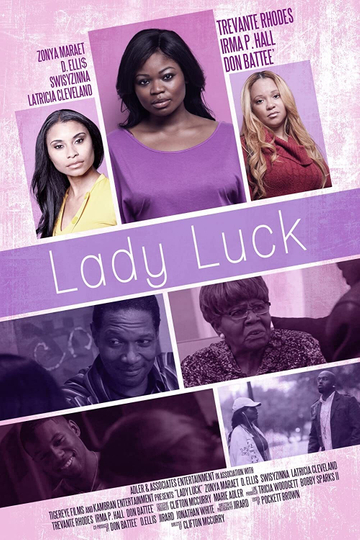 Lady Luck Poster