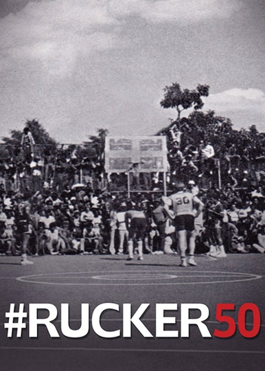 #Rucker50 Poster