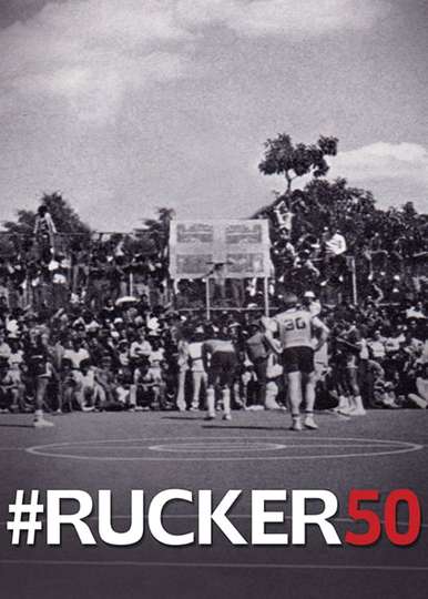 Rucker50 Poster
