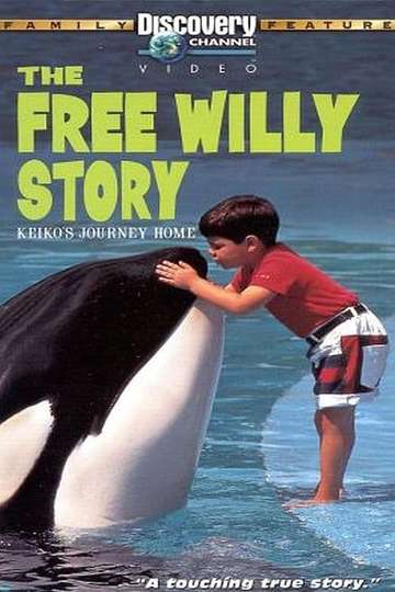 The Free Willy Story  Keikos Journey Home Poster