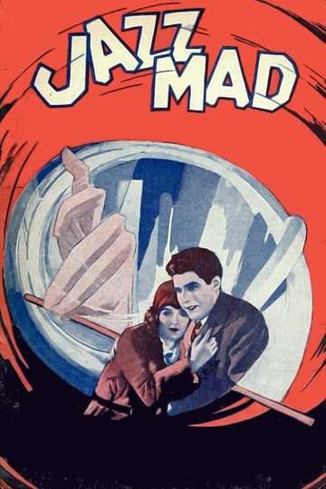 Jazz Mad Poster