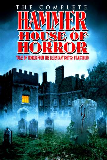 Hammer House of Horror Poster