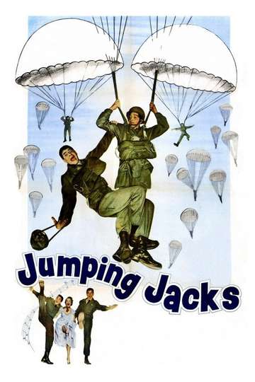 Jumping Jacks Poster
